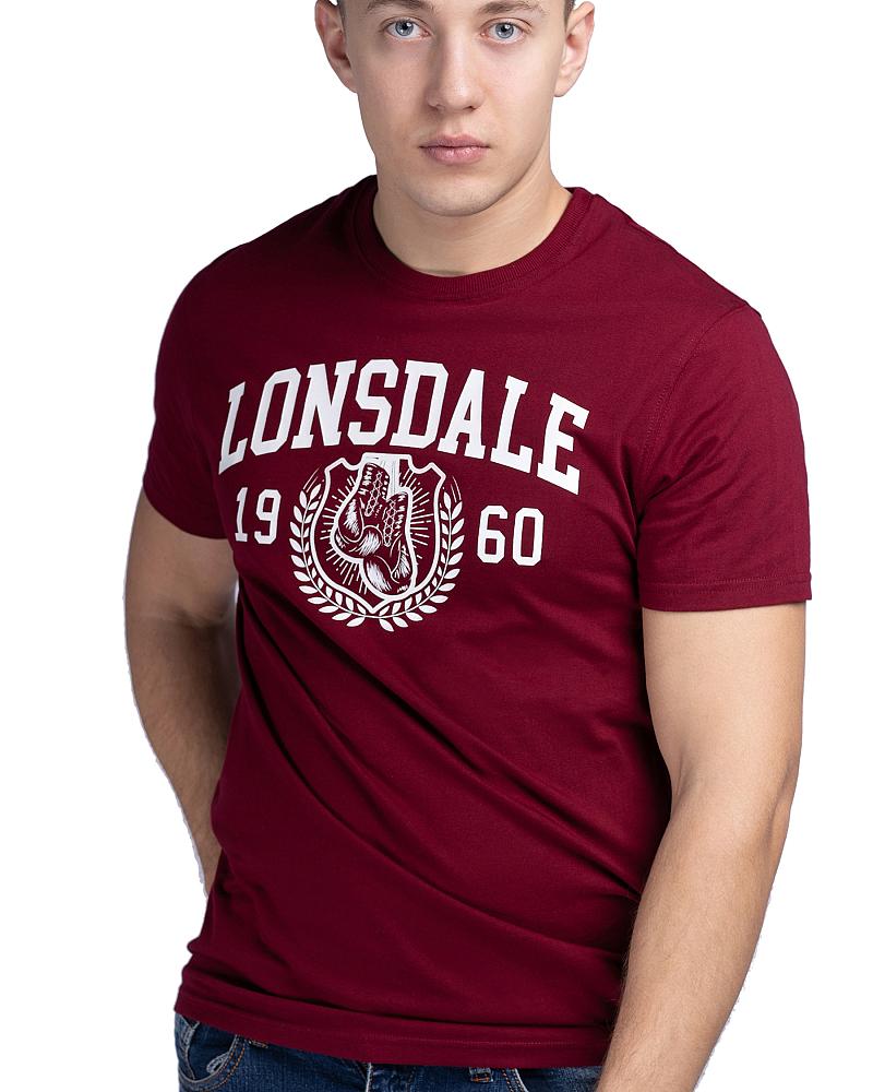 Lonsdale London t-shirt Staxigoe 1