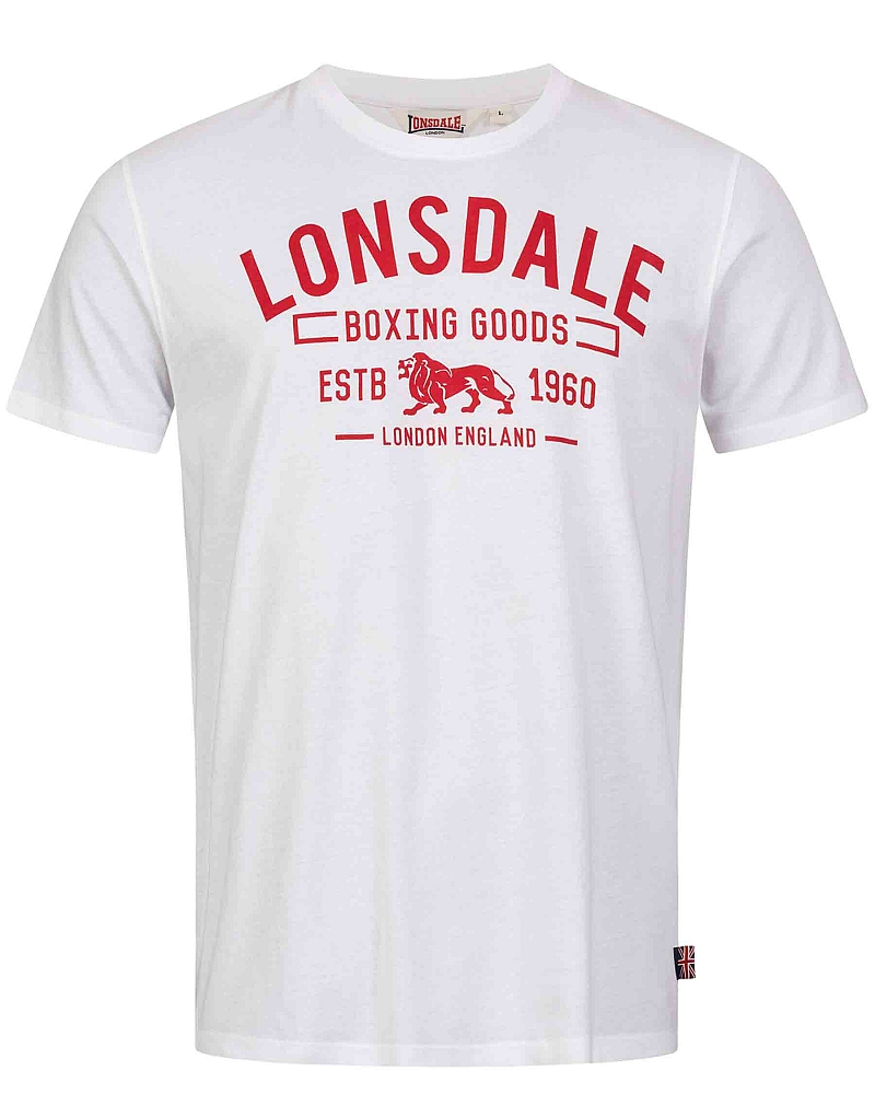 Lonsdale London T-Shirt Papigoe 1