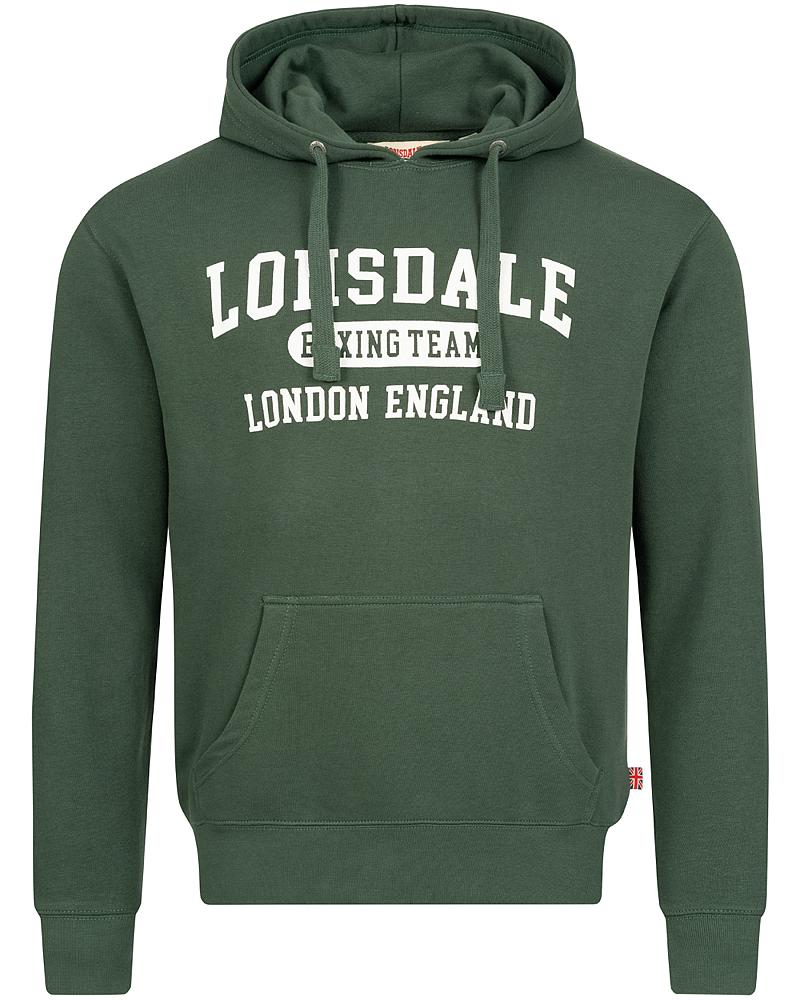 Lonsdale capuchon sweatshirt Smerlie 1