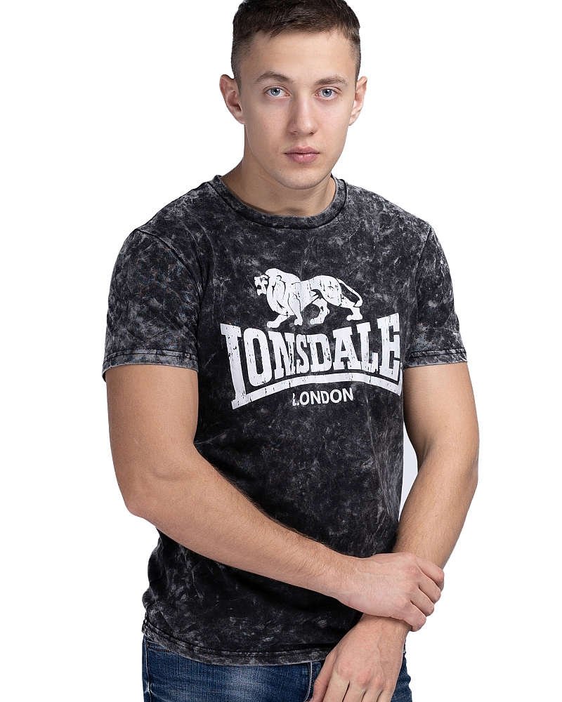 Lonsdale London T-Shirt Ribigill 1