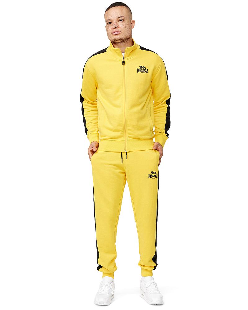 Lonsdale Slimfit tracksuit Beickerton 1