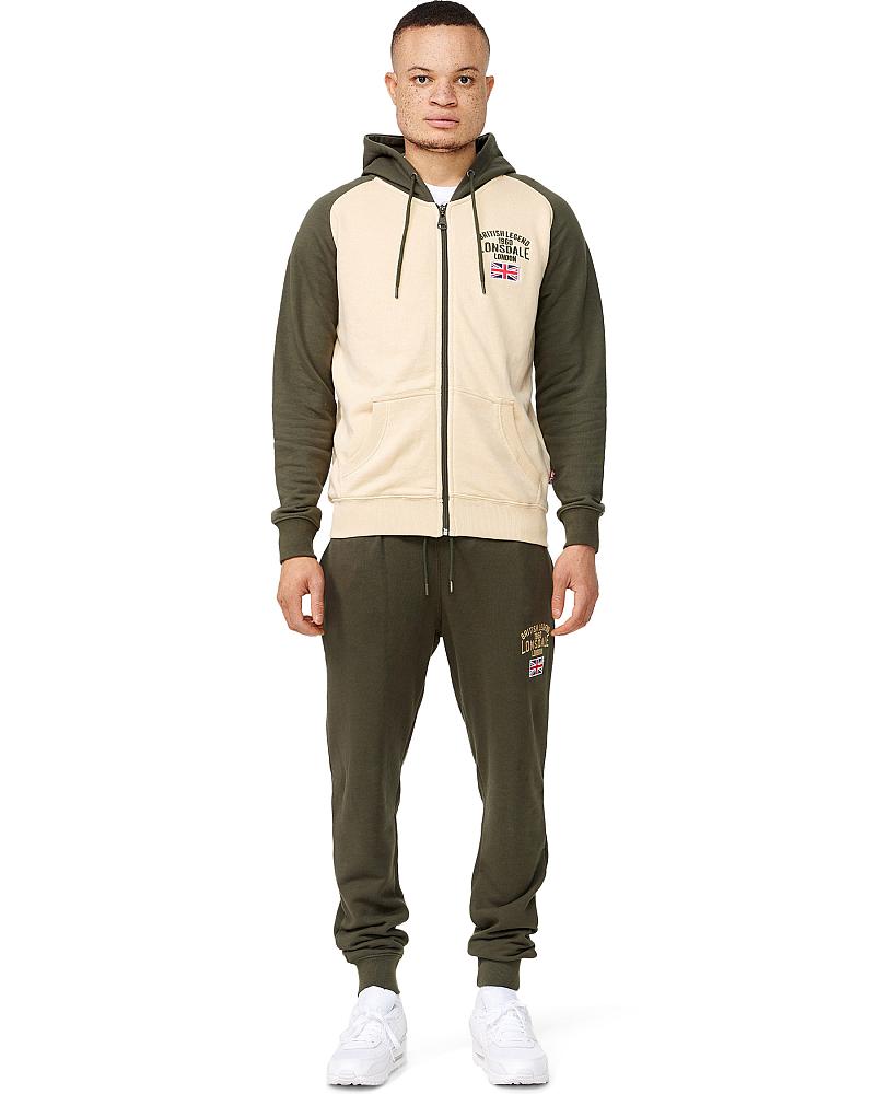 Lonsdale Slimfit tracksuit Stretton 1