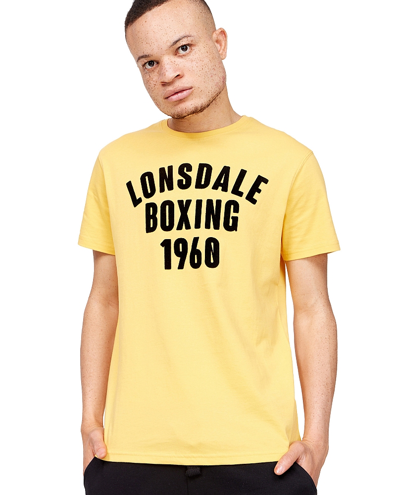 Lonsdale London T-Shirt Pitsligo 1