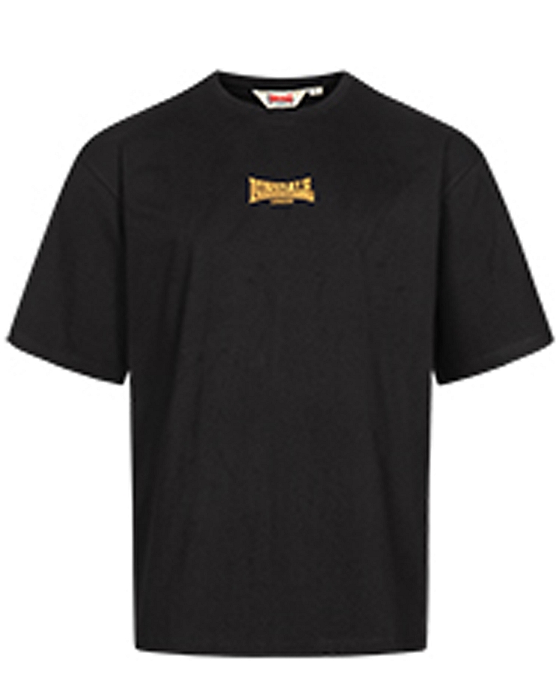 Lonsdale Herren Oversized T-Shirt Eglinton 1