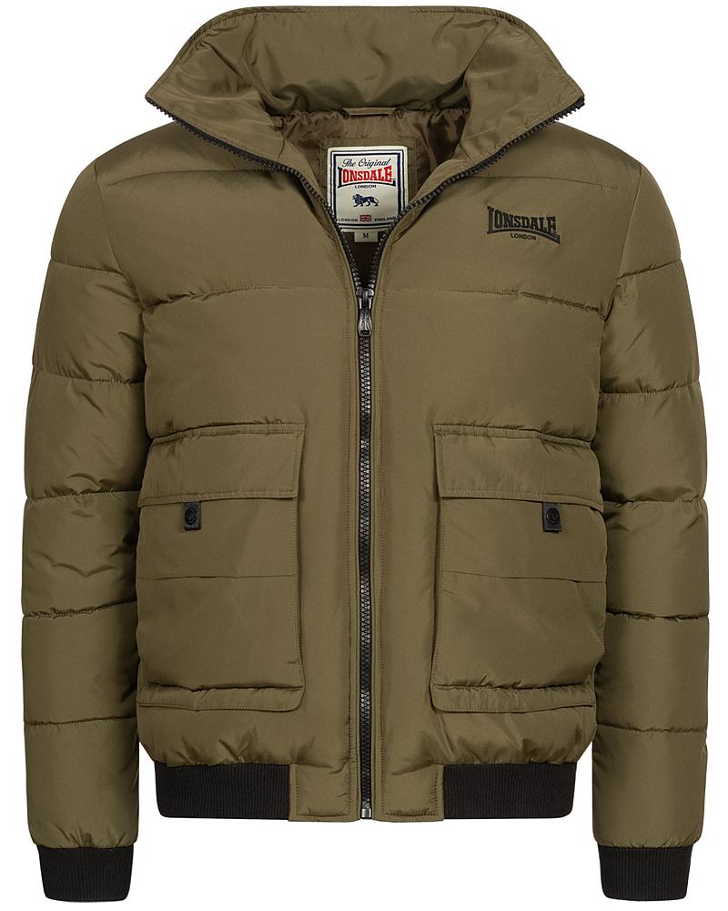 Lonsdale Herren Winterjacke Tayport 1