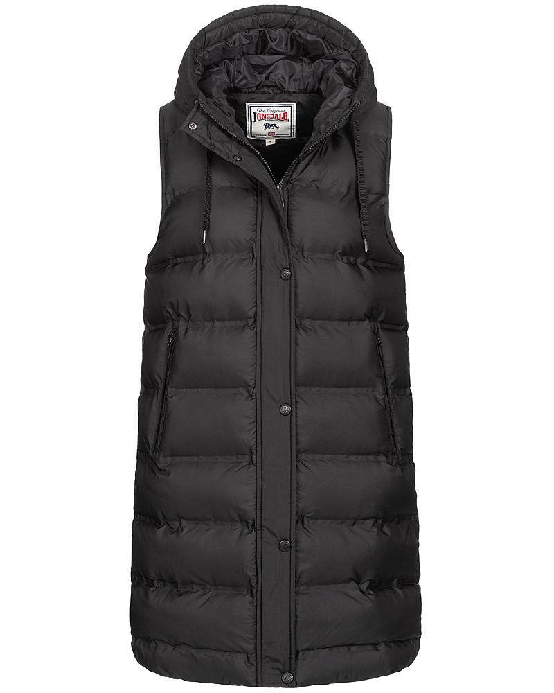 Lonsdale Damen Winterweste Moonzie 1