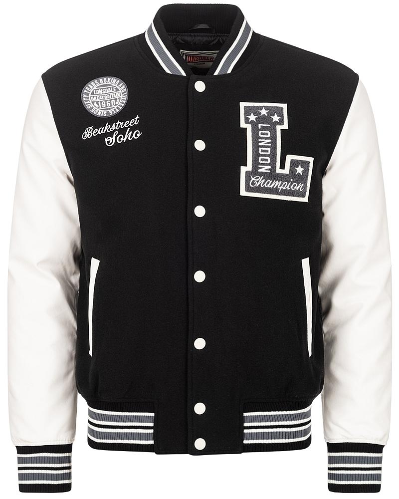 Lonsdale Collegejacke Waterstein 1