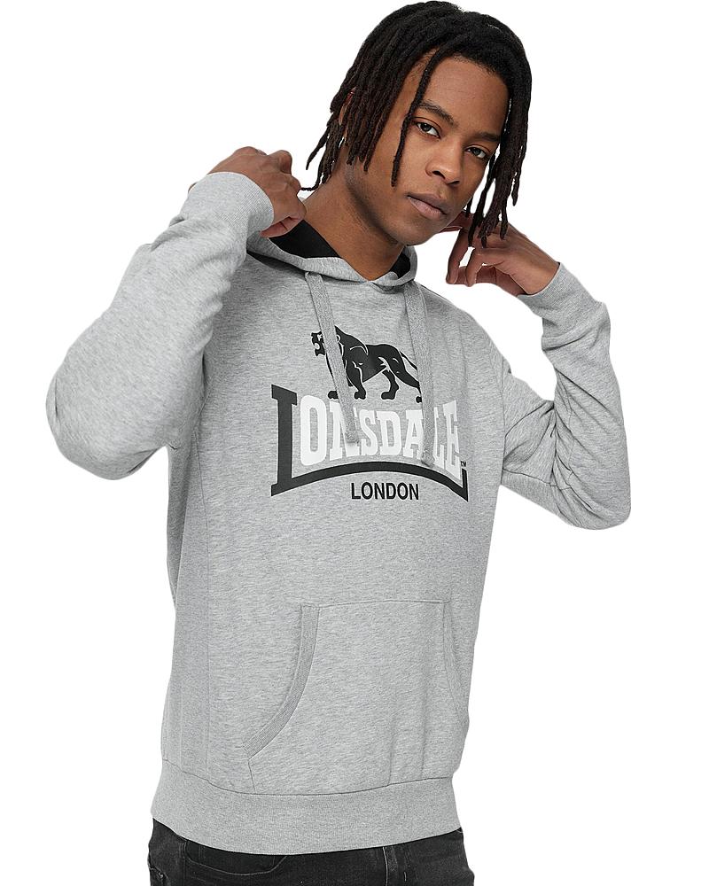 Lonsdale capuchon sweatshirt Ullapool 1