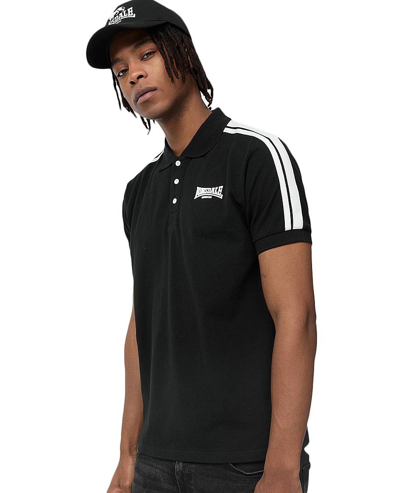 Lonsdale poloshirt Brochel 1