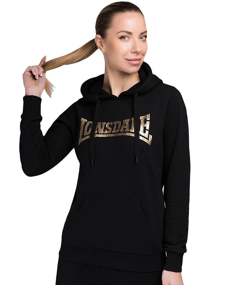 Lonsdale ladies hooded sweatshirt Beauly 1