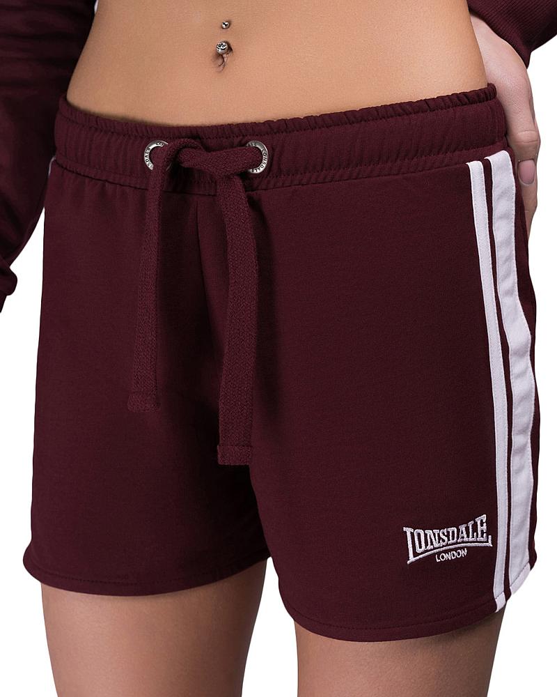 Lonsdale jersey shorts Carloway 1