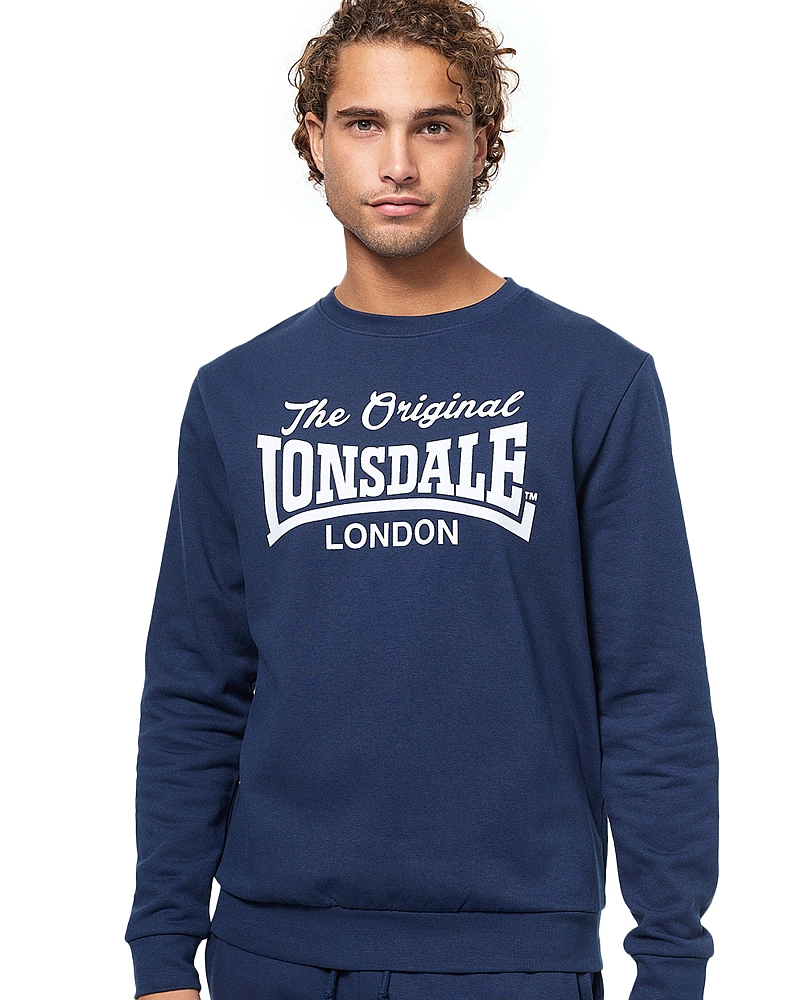 Lonsdale sweatshirt Burghead 1