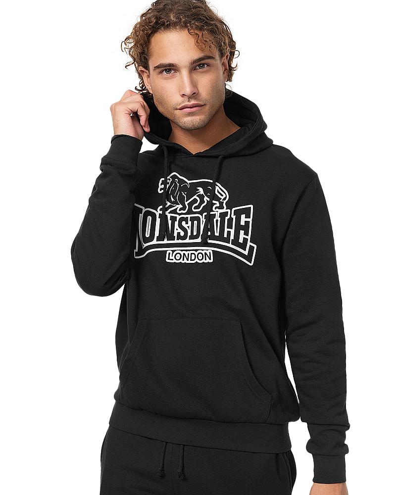 Lonsdale hooded sweatshirt Fochabers 1