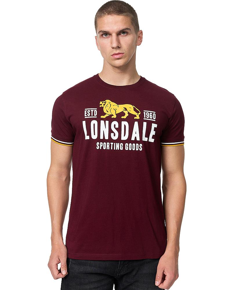 Lonsdale London T-Shirt Blagh 1