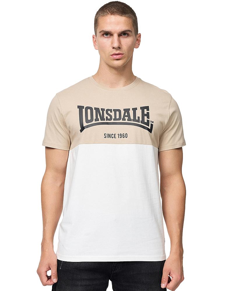 Lonsdale London t-shirt Sandscove 1