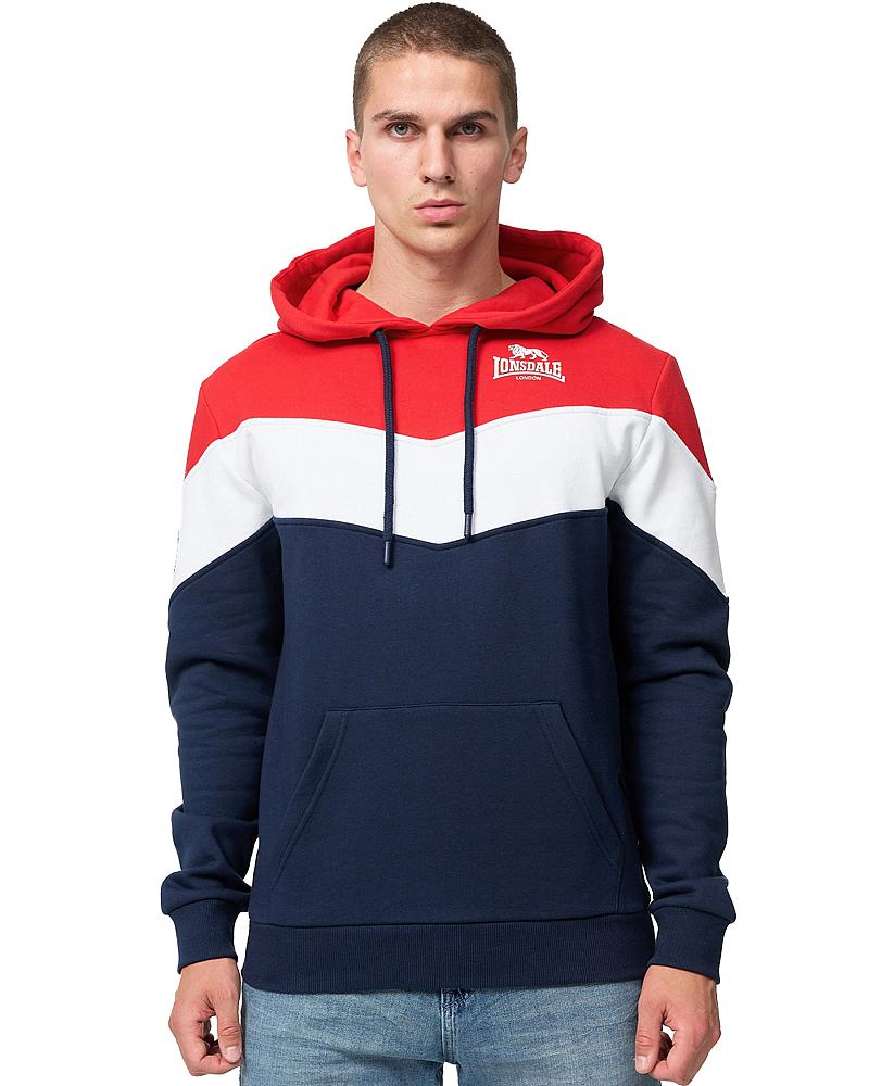 Lonsdale Kapuzensweat Moyroukan 1