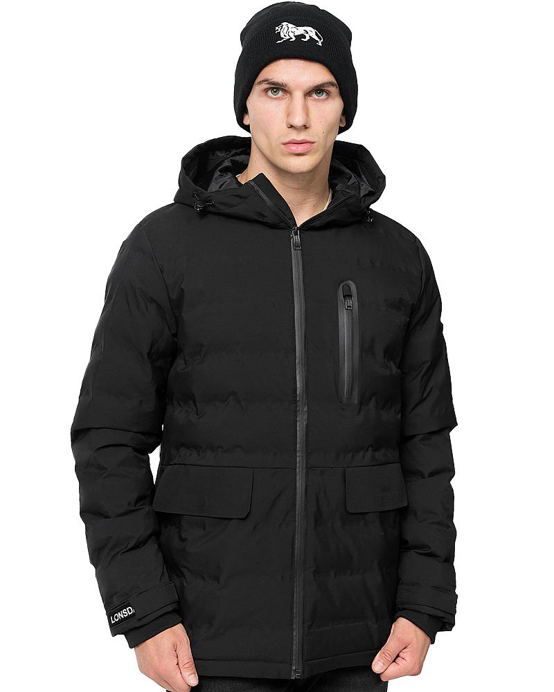 Lonsdale Herren Winterjacke Ballywildrick 1