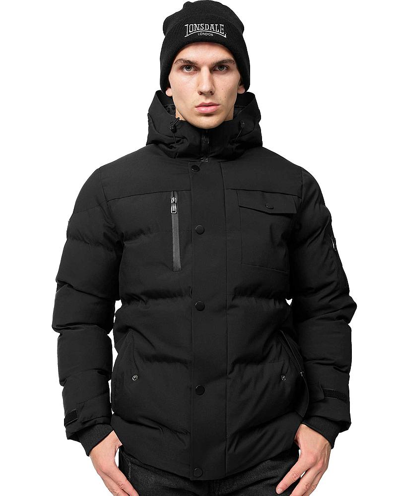 Lonsdale Herren Winterjacke Wallaig 1