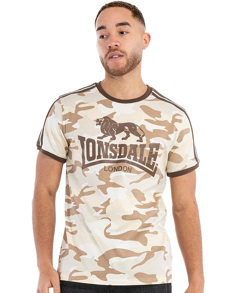 Lonsdale London t-shirt Cregneash 1