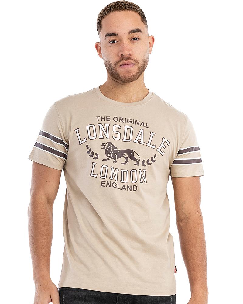 Lonsdale London t-shirt Brouster 1