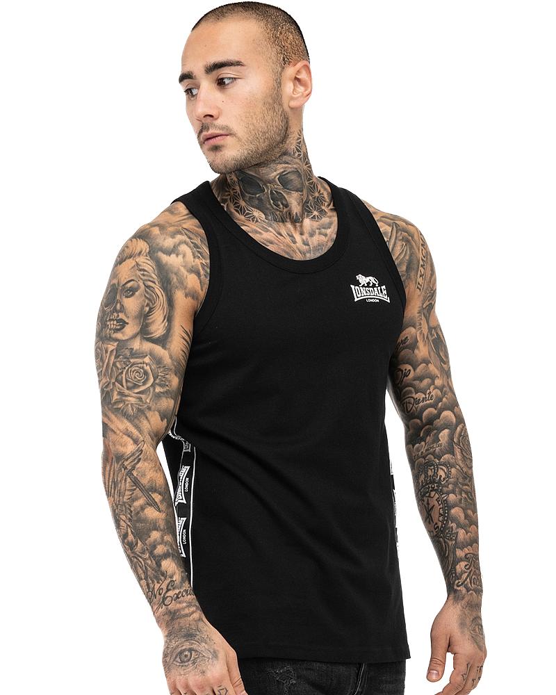 Lonsdale singlet Clousta 1