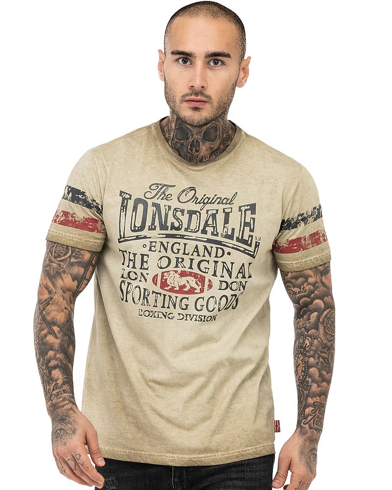 Lonsdale London t-shirt Skeld 1