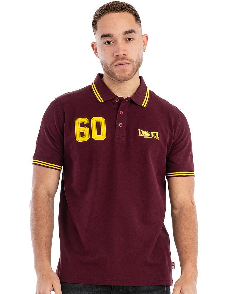 Lonsdale poloshirt Hellister 1