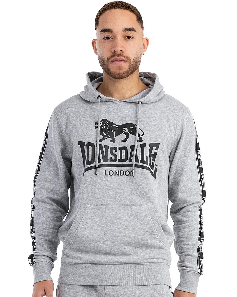 Lonsdale hooded sweat Scousburgh 1