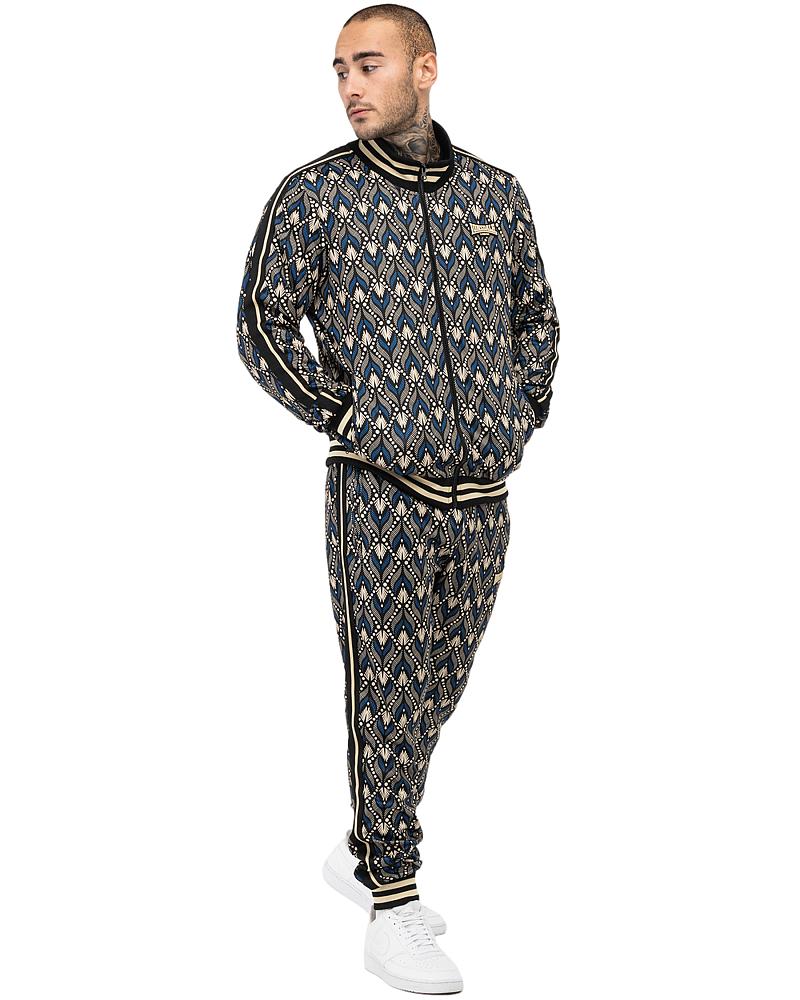 Lonsdale Slimfit Trainingsanzug Rendale 1