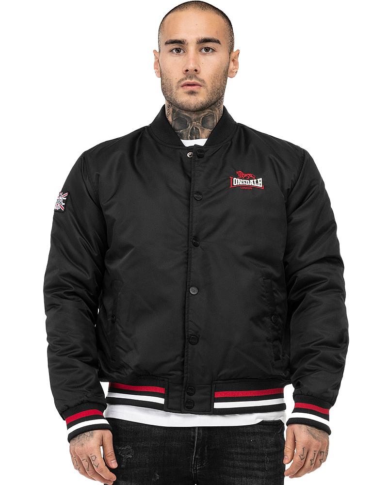 Lonsdale Herren College Jacke Orkney 1