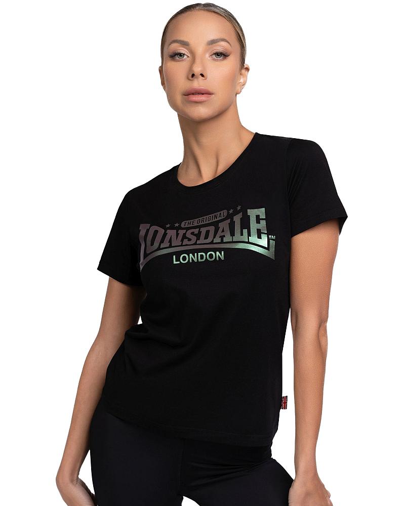 Lonsdale women t-shirt Harray 1