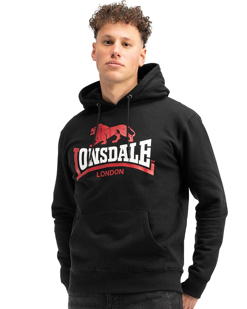 Lonsdale hooded sweat Gulladuff 1