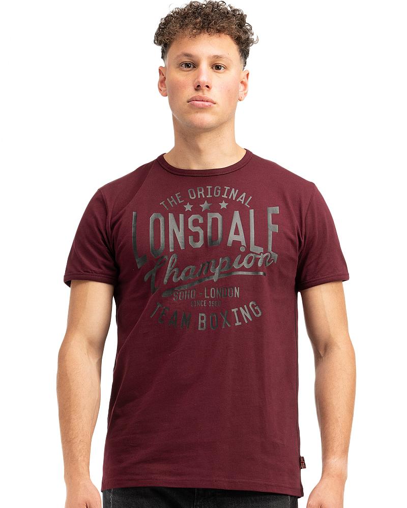 Lonsdale London t-shirt Harehills 1