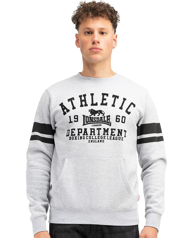 Lonsdale Rundhals Sweatshirt Glespin 1