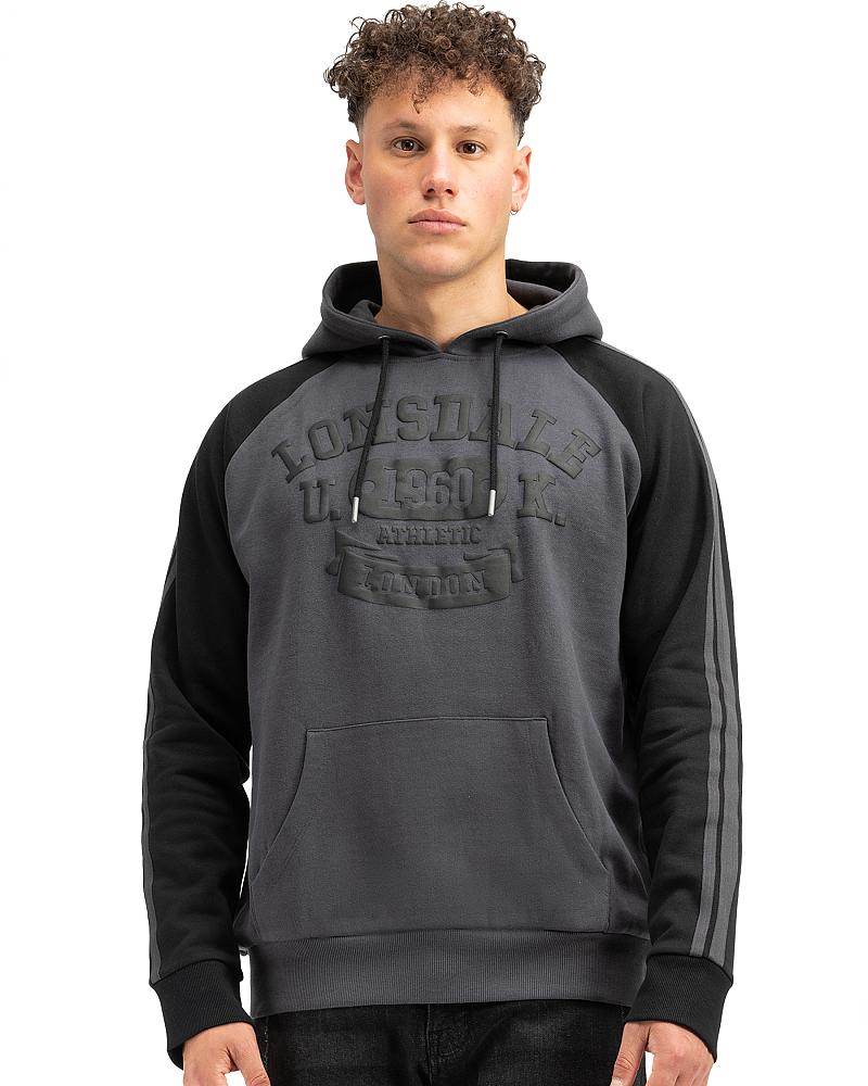 Lonsdale Kapuzensweatshirt Linnfoots 1
