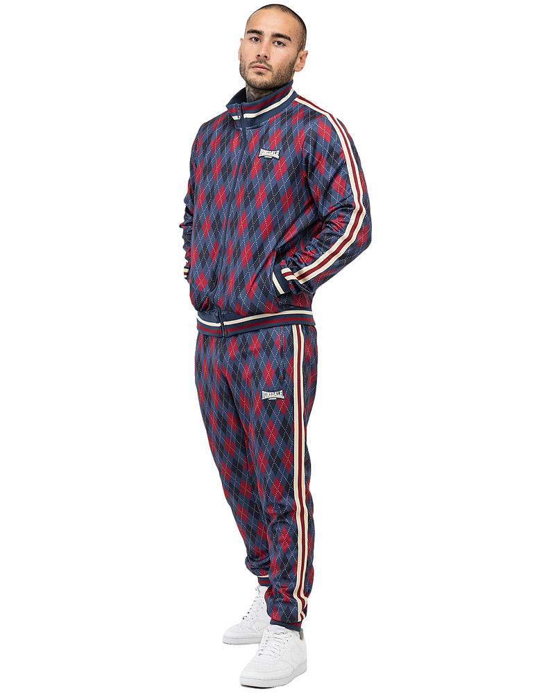 Lonsdale slimfit tracksuit Redford 1