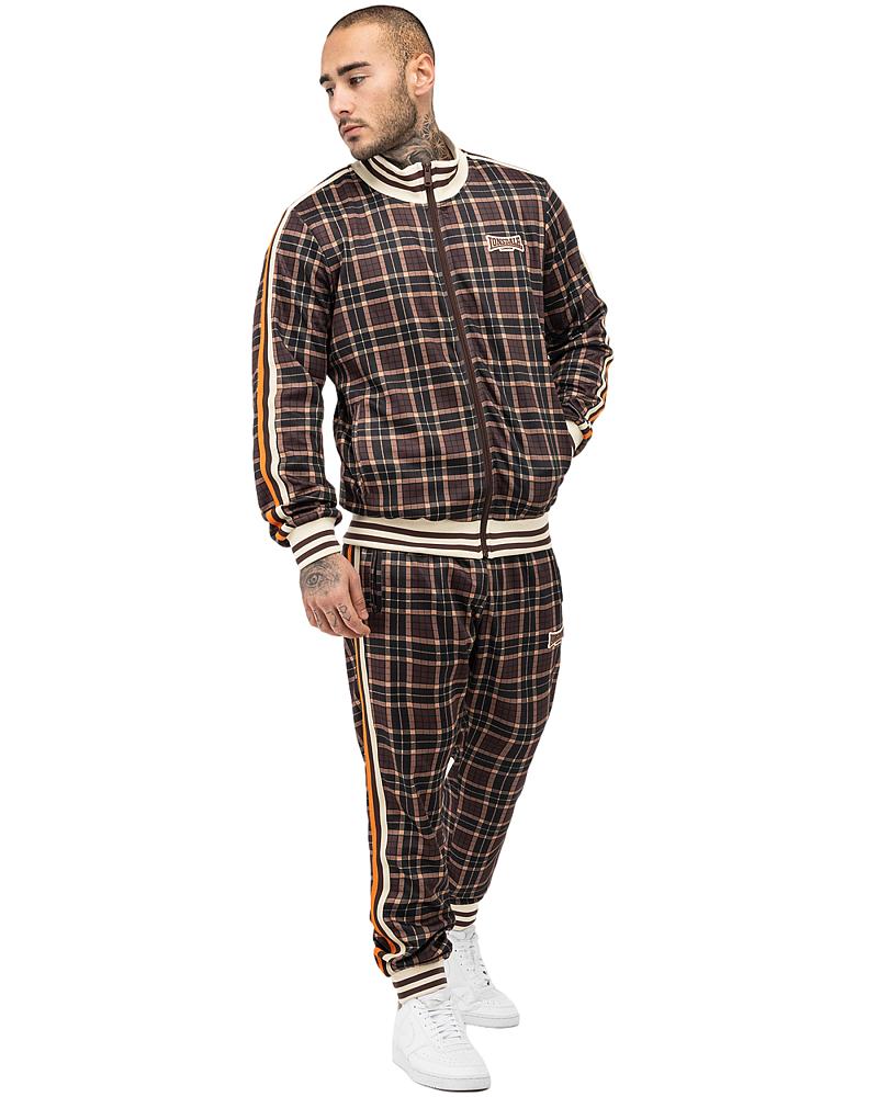 Lonsdale Slimfit Trainingsanzug Hedley 1