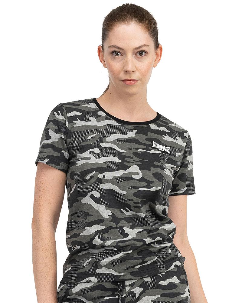 Lonsdale Damen T-Shirt Margill 1