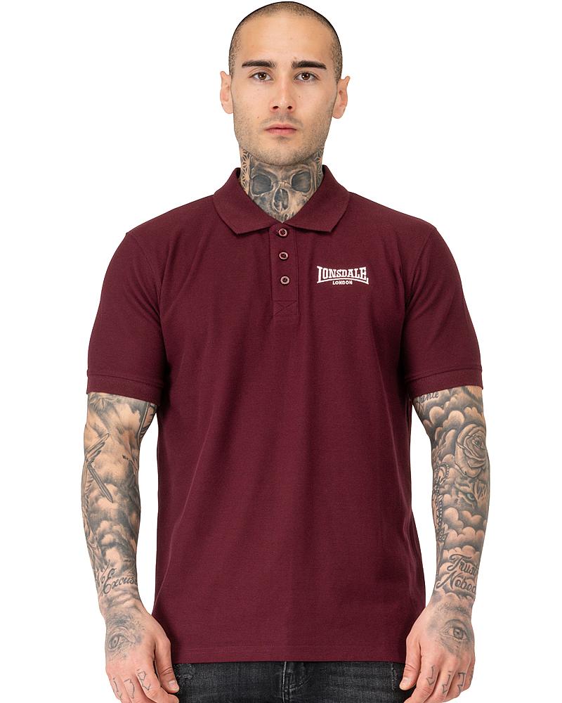 Lonsdale poloshirt Lingholme in doublepack 1