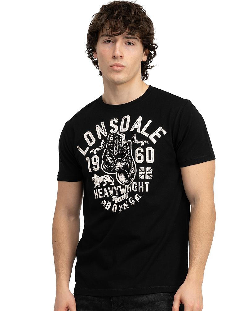 Lonsdale London T-Shirt Minver 1