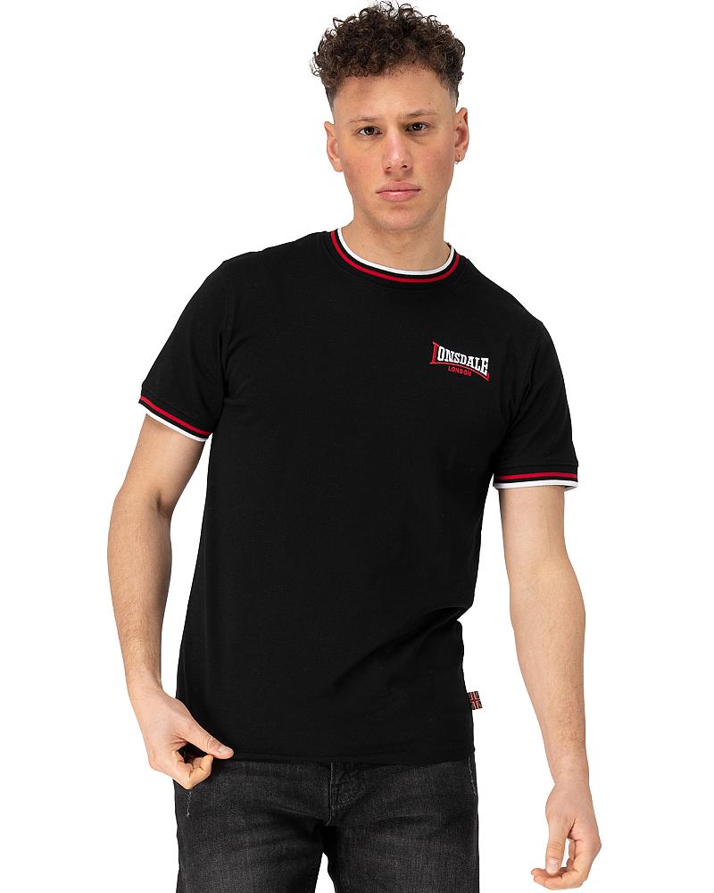 Lonsdale Slimfit  T-Shirt Quin 1