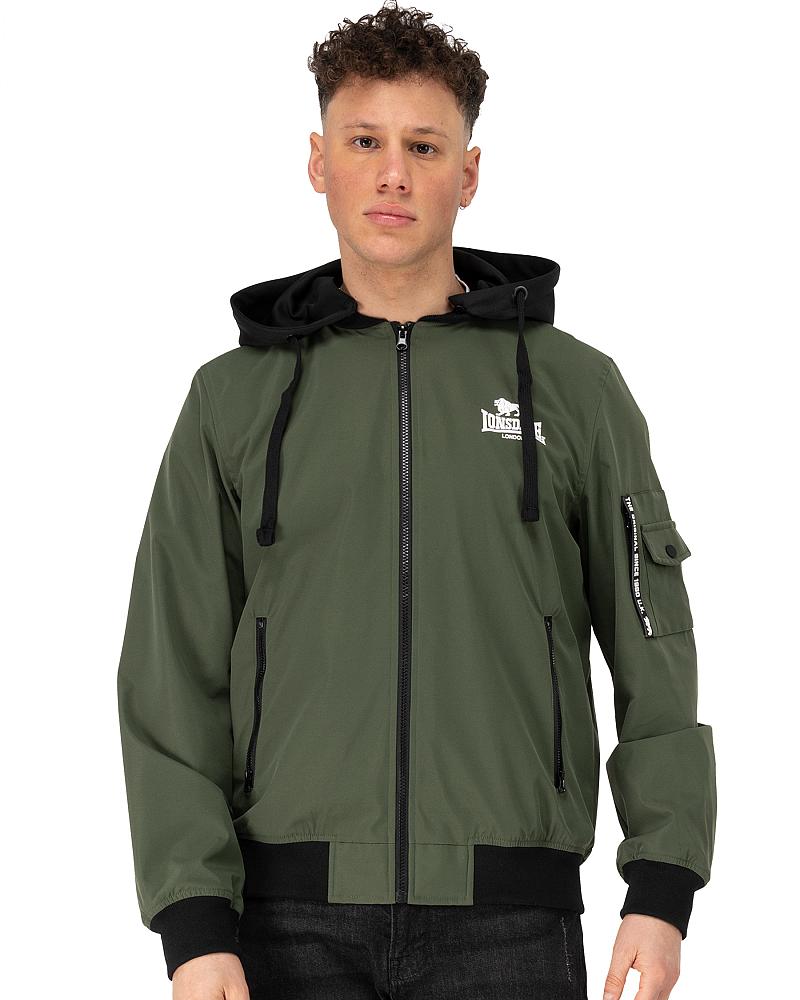 Lonsdale Herren Jacke Shalford 1