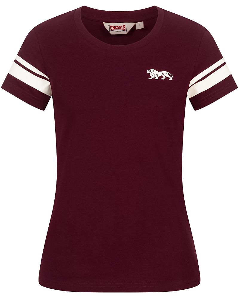 Lonsdale Damen T-Shirt Corton 1