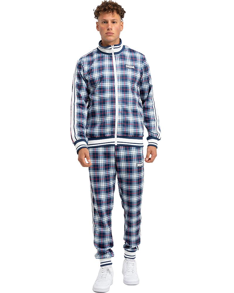 Lonsdale Slimfit Trainingsanzug Wembely 1