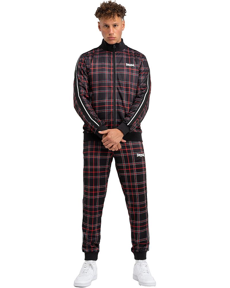 Lonsdale slimfit trainingspak Welwyn 1