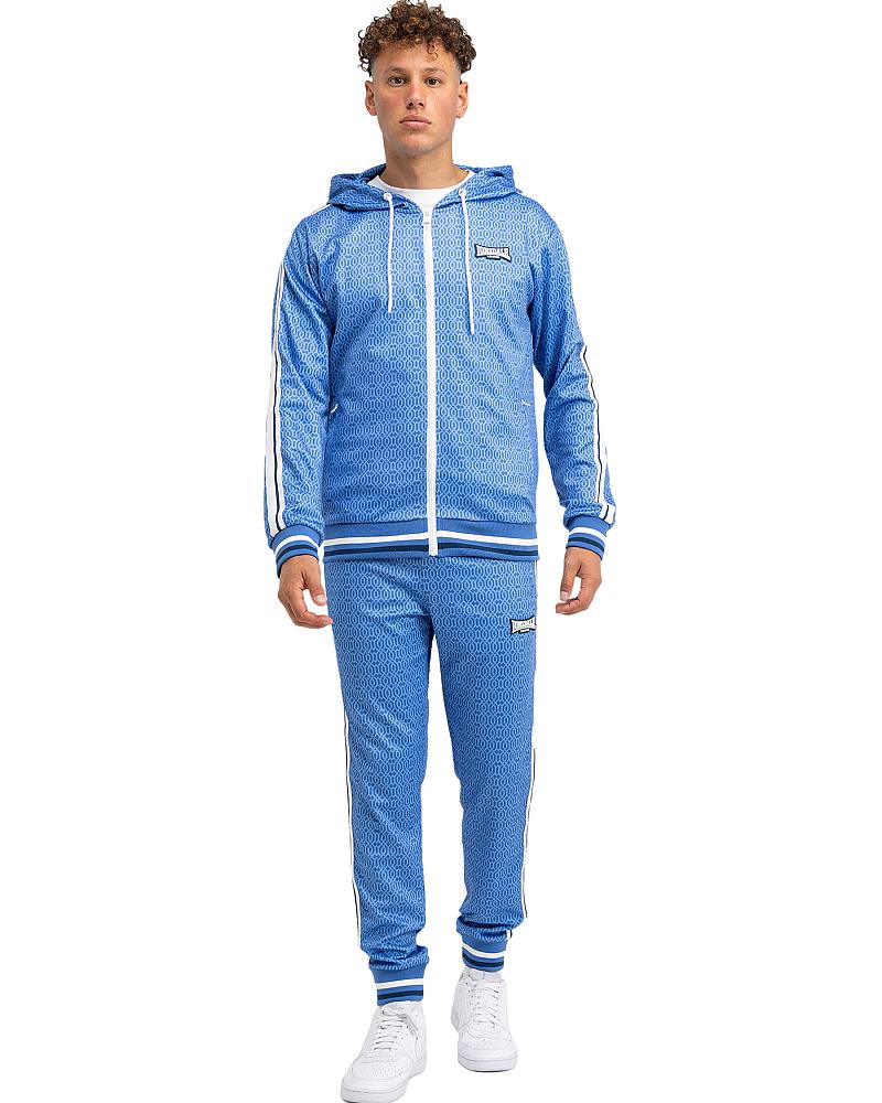 Lonsdale Slimfit Trainingsanzug Chain Track 1