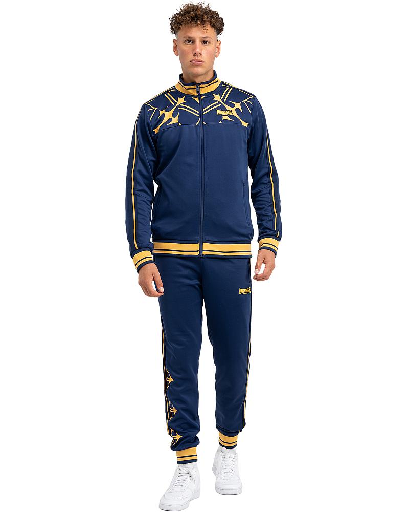 Lonsdale slimfit trainingspak Monumental 1