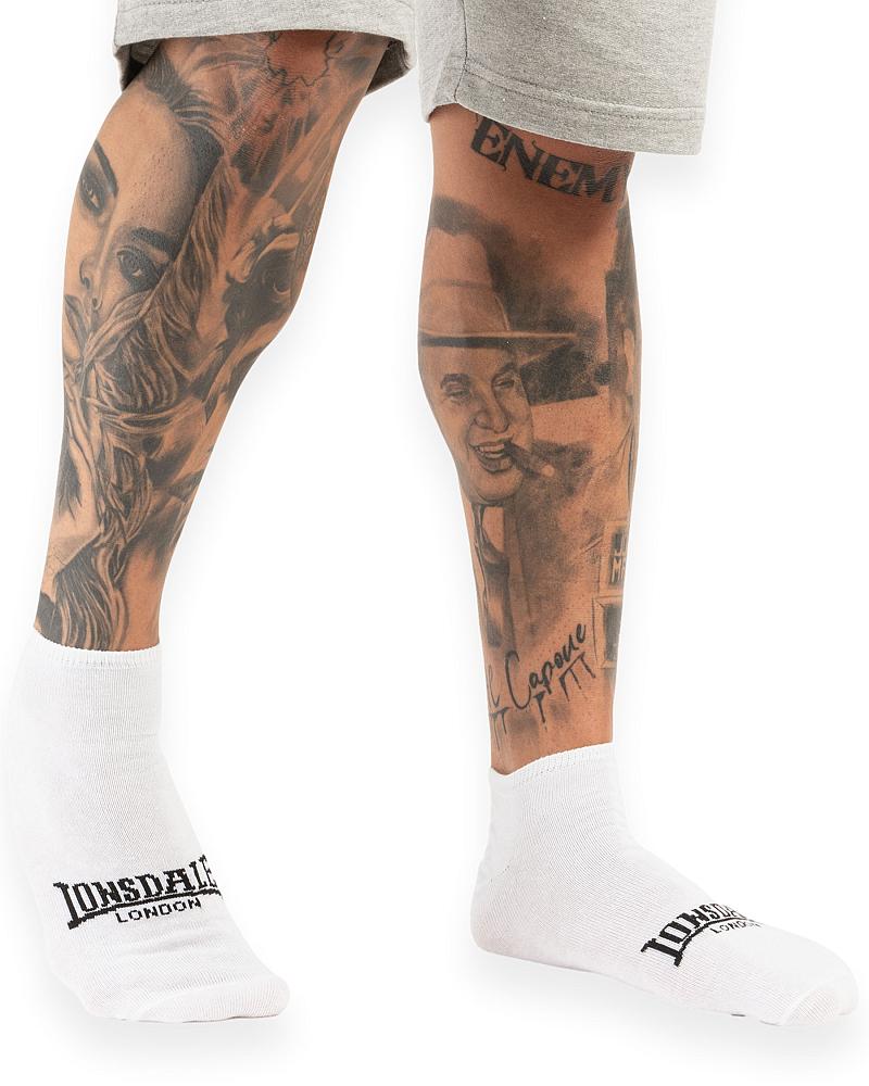 Lonsdale Sneakersocken Hayles 1