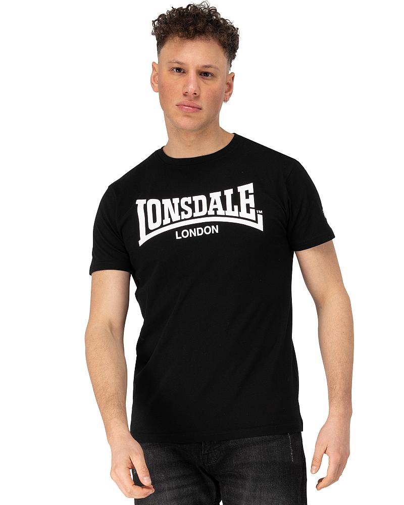 Lonsdale Doppelpack T-Shirt Yarnbrook 1