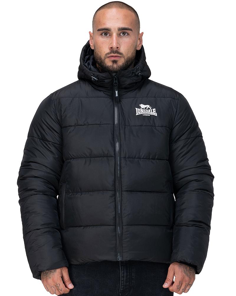 Lonsdale Herren Winterjacke Trover 1